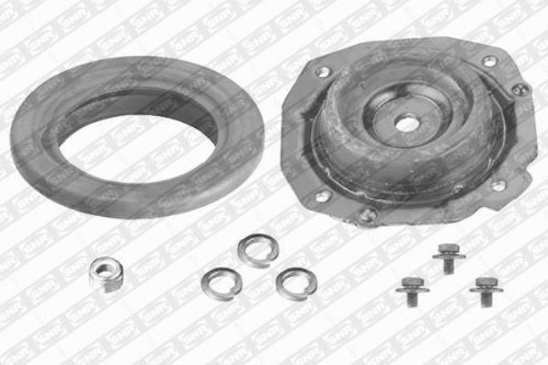 Kit de suspension SNR KB655.08 pour supprimer les bruits et claquements à l'avant