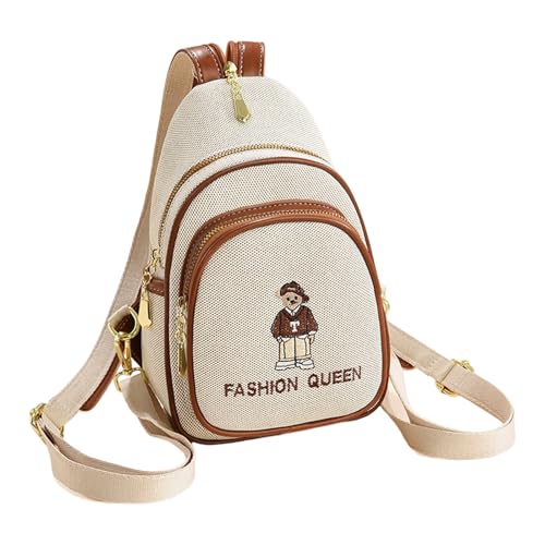 Sac de poitrine pour femme idéal pour le quotidien et les sorties en ville