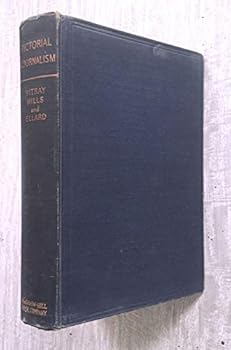 Hardcover Pictorial Journalism Book