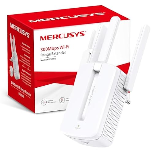 MERCUSYS MW300RE - Repetidor Wi-Fi N300Mbps, Dos potentes Antenas externas, Amplificador, Indicador de señal Inteligente, WPS, MIMO, Configuración de aplicación | Ya disponible en tu tienda friki favorita! En mundofriki.es! MERCUSYS MW300RE - Repetidor Wi-Fi N300Mbps, Dos potentes Antenas externas, Amplificador, Indicador de señal Inteligente, WPS, MIMO, Configuración de aplicación | Ya disponible en tu tienda friki favorita! En mundofriki.es!