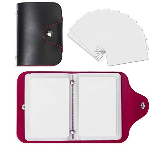 NFC 215 Tag 23 PCS NTAG215 NFC Cards Compatitable with Amiibo TagMo,NTAG 215 NFC Tags with a Card Sleeve by Timeskey NFC