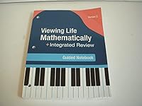 Viewing Life Mathematically + Integrated Review Guided Notebook Version 2 164277099X Book Cover