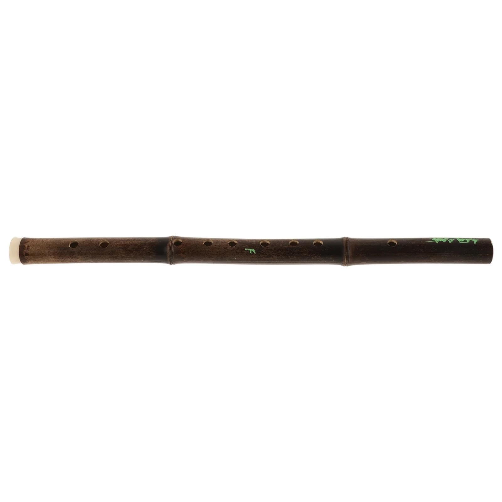 Chińskie instrumenty muzyczne Flety drewniane Instrumenty sześciootworowe Shamisen Początkujących Flet Bambusowy