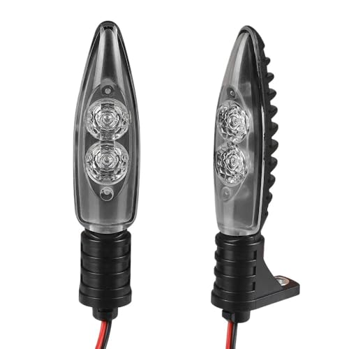 Feux clignotants moto haute luminosité pour R1250 R1200 GS Adv visibilité maximale