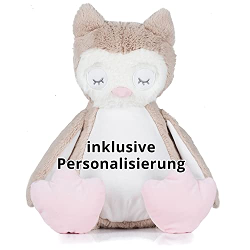 Stikkma Búho de peluche de 40 cm Cover