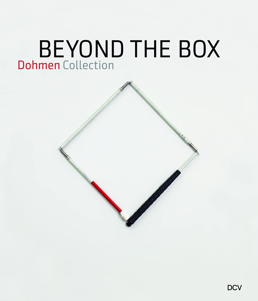 Beyond the Box Dohmen Collection catalogue exposition anglais allemand