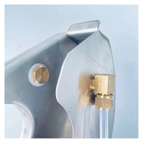Protector de amoladora angular que elimina el polvo con agua 4
