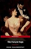  The Forsyte Saga: Illustrated Platinum Edition (English Edition)