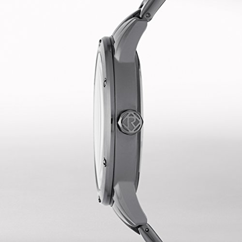 Relic By Fossil Men's Payton Quartz Stainless Steel Dress Watch (Model: Zr11998) #TOP1