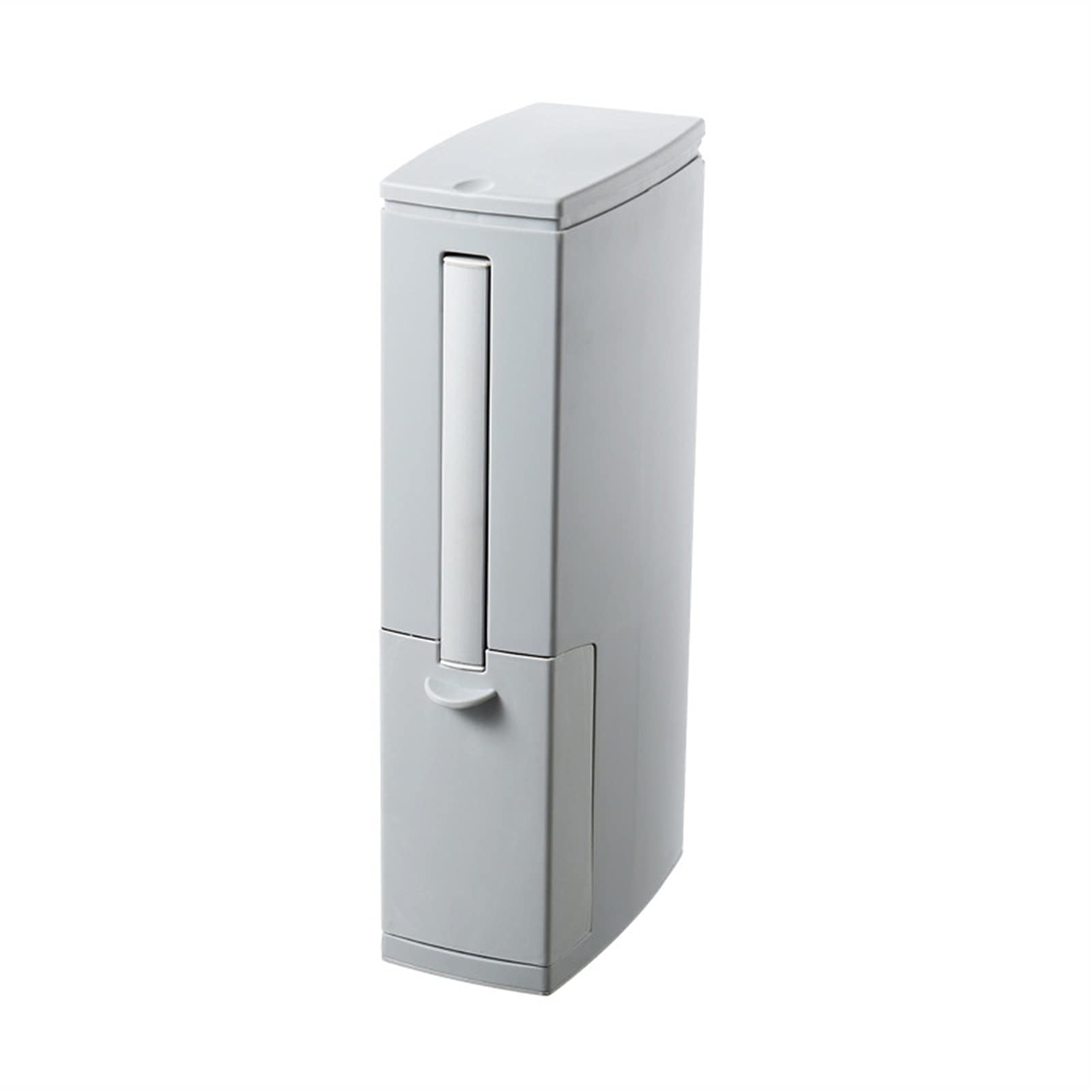 Trash STRUCCIO Back Spazzola da Bagno Set Bagno Bagno Rifiuti di plastica Bin Dustbin Cucina Immobiliare Benna Benna Trash Bin Strumenti di Pulizia della Famiglia per Casa