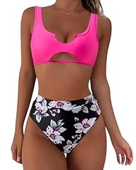 13 Pink Black Floral