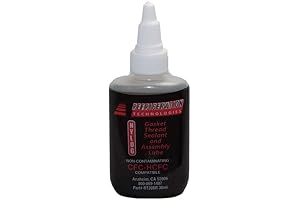 Nylog RT200R Blue Thread Sealant