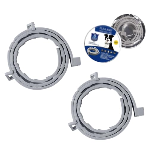 ZukQvrivelig Calming Collar for Dogs