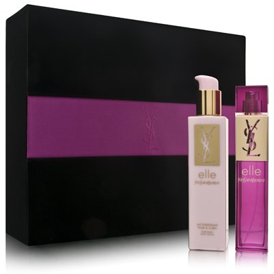 ysl elle gift set
