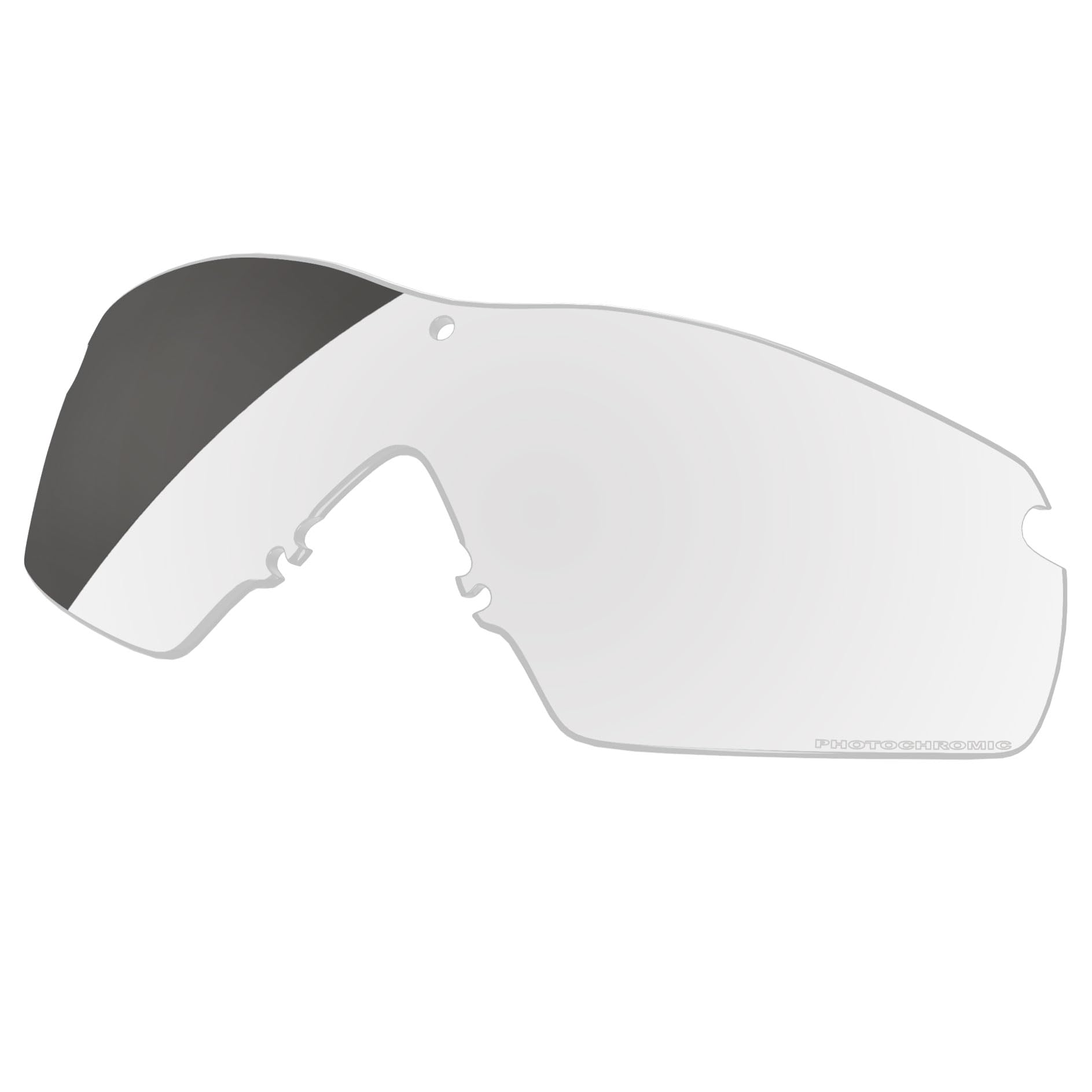 Galvanic Replacement Lenses for Oakley Si M Frame 2.0 sunglass - Photochromic Non-Polarized