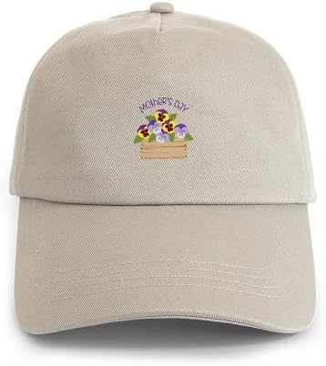 CafePress Mothers Day Adjustable Baseball Cap