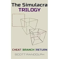 The Simulacra Trilogy Audiobook By Scott Randolph cover art