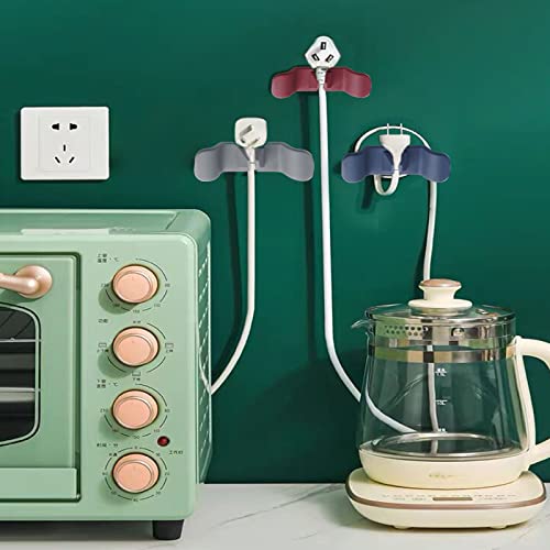 10-PCS-Cord-Organizer-for-Appliances-Cord-Wrap-Cord-Holder-Cable-Organizer-for-Mixer-Blender-Coffee-Maker-Pressure-Cooker-and-Air-Fryer