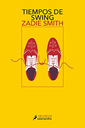 TIEMPOS DE SWING (Salamandra Narrativa)