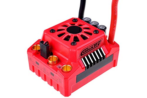 Corally Speed Controller TOROX 185 Amp Brushless 2-6S: Dementor K54011