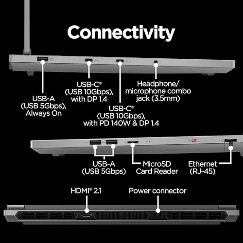 Lenovo Legion Pro 7 RTX 4090 laptop