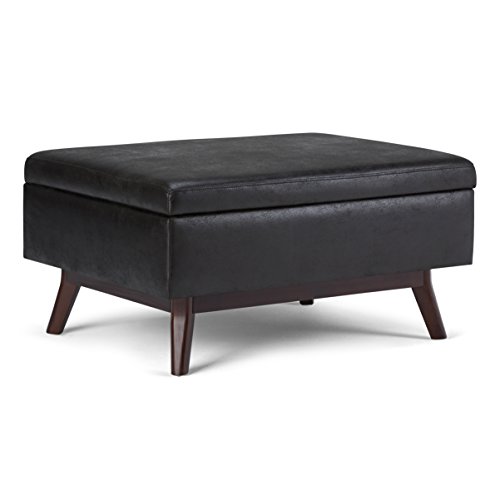 Muebles de Madera Maciza Salon Marca Simpli Home