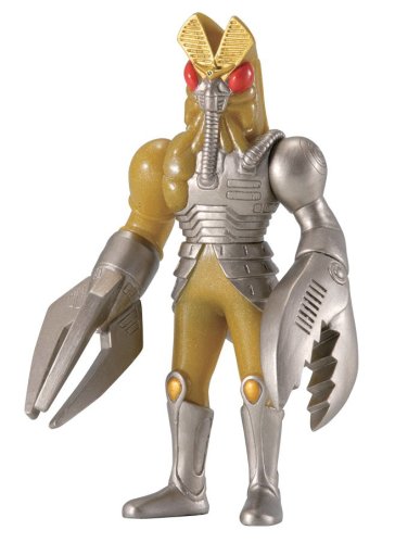 ウルトラ怪獣シリーズ46 メカバルタン