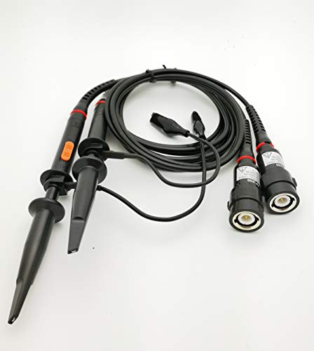 Hantek PP300 Oscilloscope probes (pack of 2), 300MHz