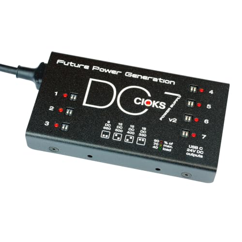 Image of CIOKS Cioks DC7v2 Power Supply with USB-C