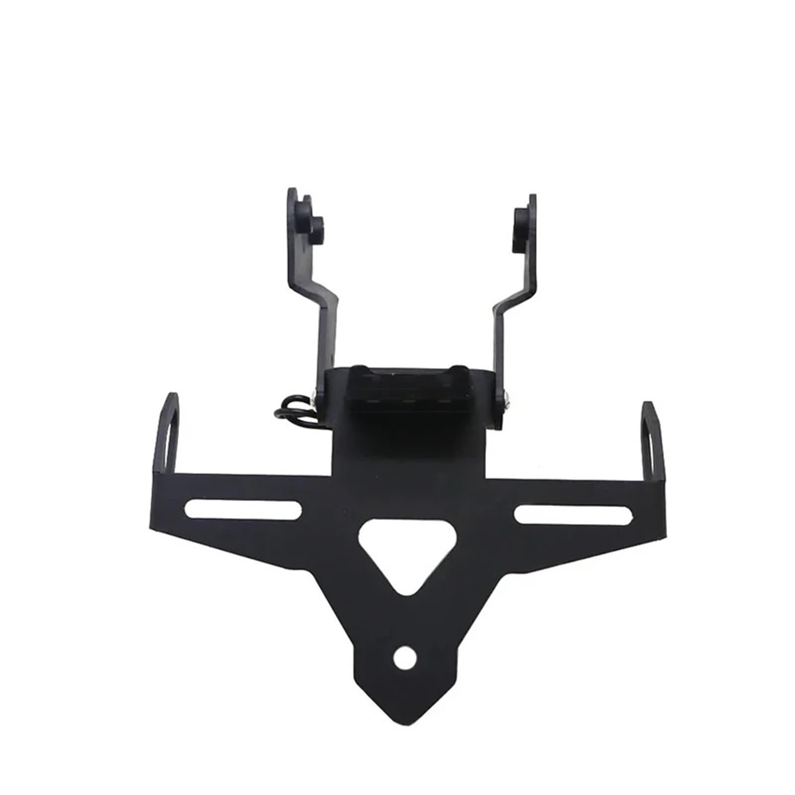 Portamatriculas Moto para YZF R9 para YZFR9 para YZF-R9 2025-Soporte para Matrícula Motocicleta Soporte Montaje Ordenado Trasero Eliminador Guardabarros Matricula Motos Soporte