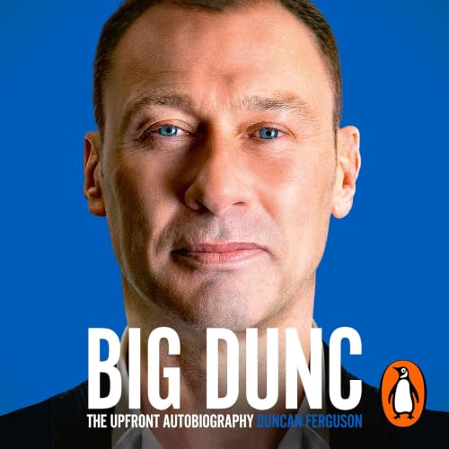 BIG DUNC cover art
