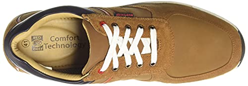 Image of Red Chief Mens Casual Shoes Boat Shoe