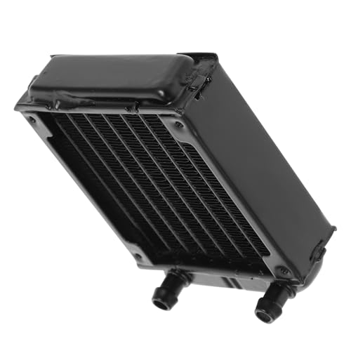 LABRIMP Radiador de Refrigeración de Agua para Computadora Enfriador de para Dispositivos Médicos y PC Eficiencia de Disipación Térmica Instalación