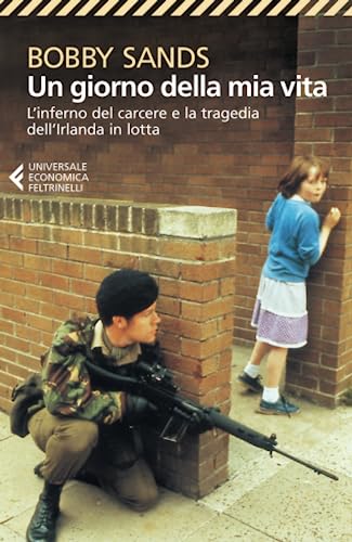 Portada de Un Giorno Della Mia Vita. L Inferno del Carcere e la Tragedia Dell Irl
