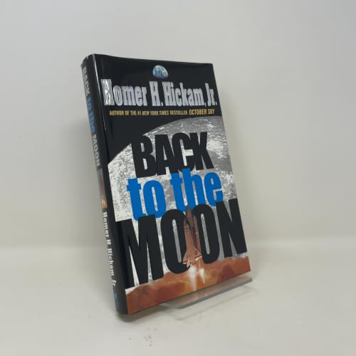 Back to the Moon view 2