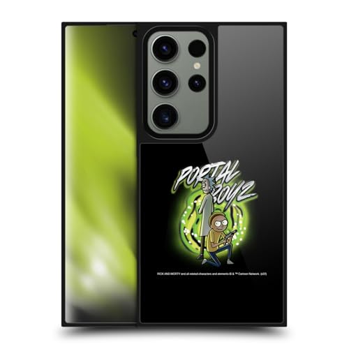 Coque Rick and Morty Galaxy S24 Ultra antichoc militaire durable