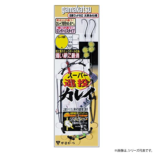 ���܂���(Gamakatsu) �X�[�p�[�����J���C �G�b�O�{�[�� K115 13��-�n���X4. 43609-13-4-07