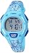 Timex Women's TW5M16200 Ironman Classic 30 Mid-Size Blue Dye Pattern Resin Strap Watch