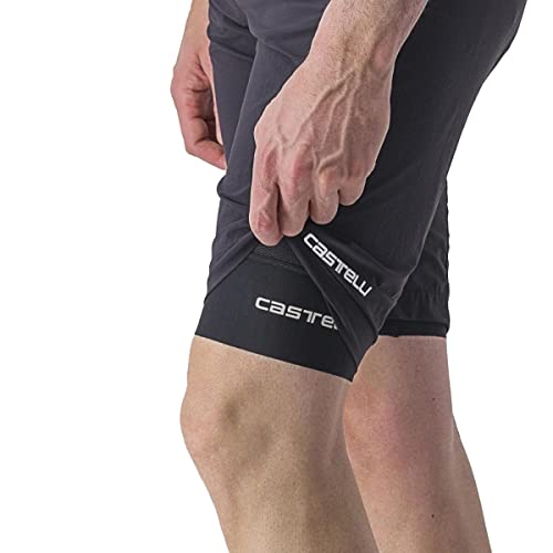 Castelli Trail Liner - Men's Black, Xl #TOP2