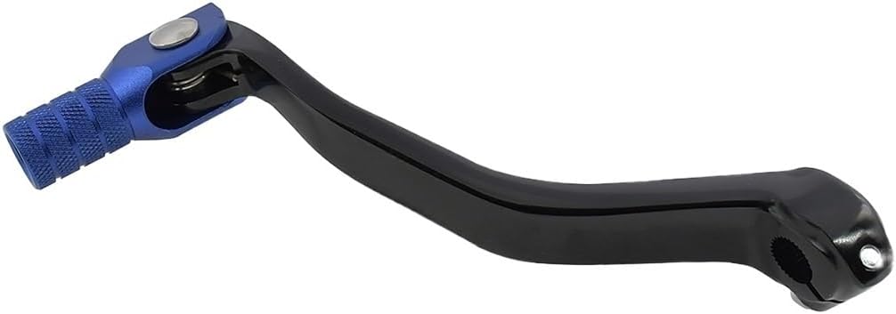 Motorcycle Gear Lever Motorcycle CNC Aluminum Fold Gear Shift Lever for YZ125 YZ250 YZ250X YZ 125 250 250X 2005-2019 2020 Dirt Pit Bike