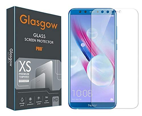 Glasgow Full Protection Tempered Glass for Honor 9 Lite [Anti-Scratch] [Gorilla] [Free Cleaning Kit Included] (B082X8BB6K) Amazon Price History, Amazon Price Tracker