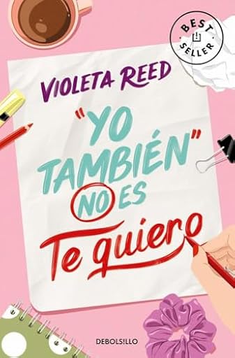 Yo también no es te quiero (Quererte 1) (Best Seller) | Ya disponible en tu tienda friki favorita! En mundofriki.es! Yo también no es te quiero (Quererte 1) (Best Seller) | Ya disponible en tu tienda friki favorita! En mundofriki.es!