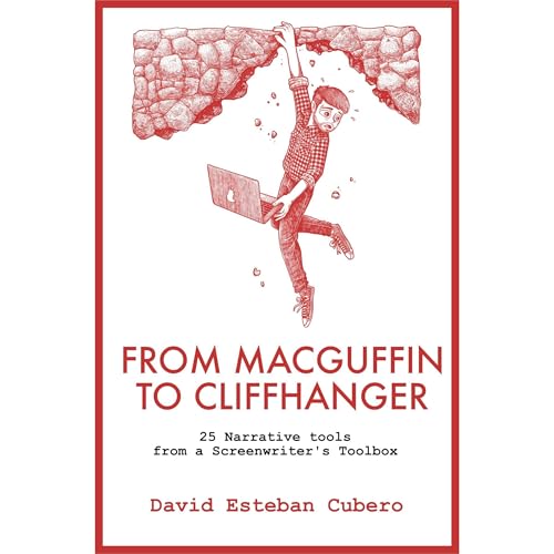 David Esteban Cubero presents From MacGuffin to Cliffhanger episode artwork
