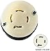 XYWHPGV Locking Receptacle Socket Female NEMA L16-20R, 20A 480VAC, 3 Pole 4 Wire Grounding Industrial Grade(07535 ca847 88d24 eff5f 01fb6 1efb0