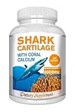 Coral Calcium Super Strength with cartilague cartilago 100 Capsules 2000mg Support Joint and Helps...