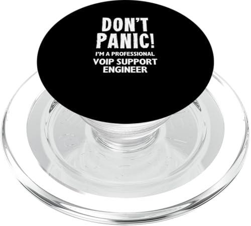 Ingeniero de Soporte Voip PopSockets PopGrip para MagSafe