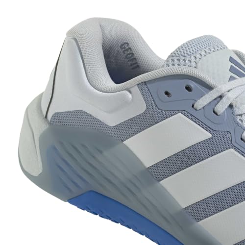 Image of adidas Mens Dropset 4 Training Sneakers Shoes - Black | Cross-Training Shoes