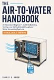 The Air-to-Water Handbook: An Illustrated Beginner's Guide to Building, Testing, and Safely Using Atmospheric Water Harvesting Systems