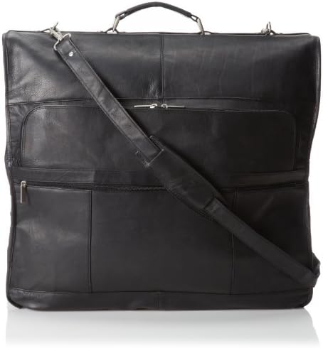 David King & Co. 42 Inch Garment Bag, Black, One Size