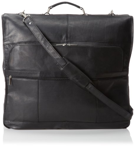David King & Co. 42 Inch Garment Bag, Black, One Size #TOP3